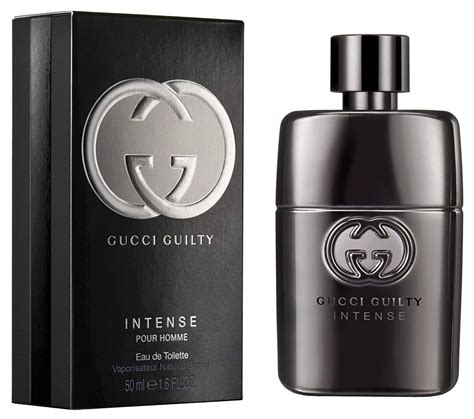 gucci - guilty pour homme|gucci guilty intense.